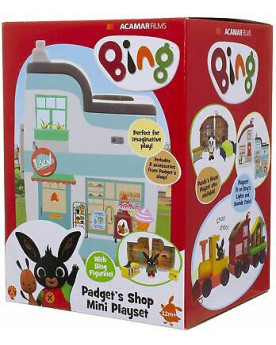 BING IL NEGOZIO DI PADGET