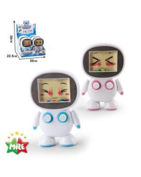 GIOCO AD ACQUA ROBOT