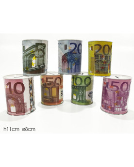 SALVADANAIO LATTA 11CM