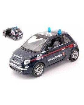 FIAT 500 CARABINIERI