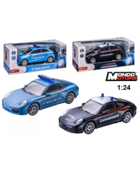 SECURITY CARS 1/24