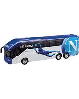 BUS RETROCARICA SSC NAPOLI