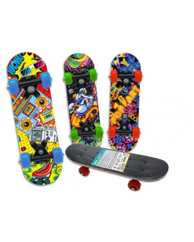 MINI SKATEBOARD ANTISCIVOLO