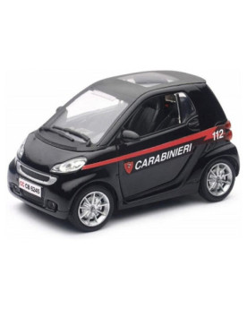 SMART FORTWO CARABINIERI 1/24